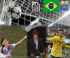 Βραβείο Πούσκας FIFA 2011 Neymar